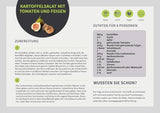 Mundo Feliz suszone figi z upraw ekologicznych, 2 x 500 g Naty Shop produkty suszone