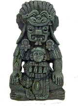 Posąg Amtra Maya Wave-dekoracje akwariowe z żywicy, statuetki i rzeźby 14 cm Sklep Naty Domyślny tytuł