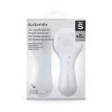 Suavinex 3162384 Grzebień ze szczoteczką, niebieski Dzieci - Kąpiel i pielęgnacja skóry Naty Shop