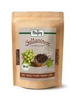 Biojoy sułtanki (500 g), suszone i niesiarkowane Naty Shop produkty suszone 250 G