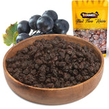 Fioletowe czarne sułtanki 1 kg | Suszone winogrona | Bez nasion i bez cukru | produkty bez inżynierii genetycznej | Odpowiedni dla wegetarian i wegan | Idealny do łączenia z czekoladą Produkty suszone Naty Shop Tytuł domyślny