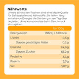 Fioletowe czarne sułtanki 1 kg | Suszone winogrona | Bez nasion i bez cukru | produkty bez inżynierii genetycznej | Odpowiedni dla wegetarian i wegan | Idealny do łączenia z odwodnionymi produktami czekoladowymi Naty Shop