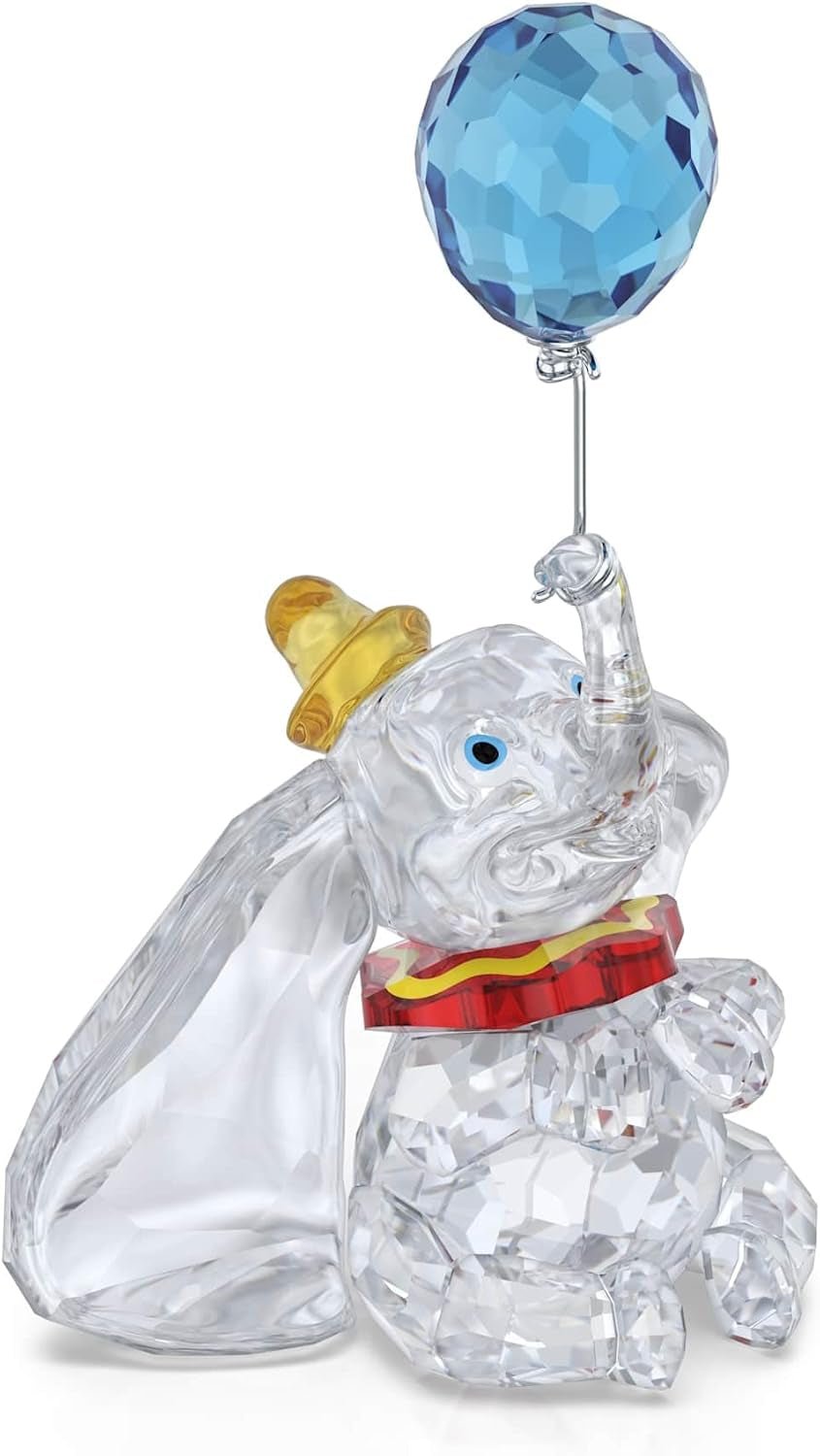 Swarovski Disney Classics Dumbo, jeden rozmiar Naty Kupuj statuetki i rzeźby Disney Classics Dumbo