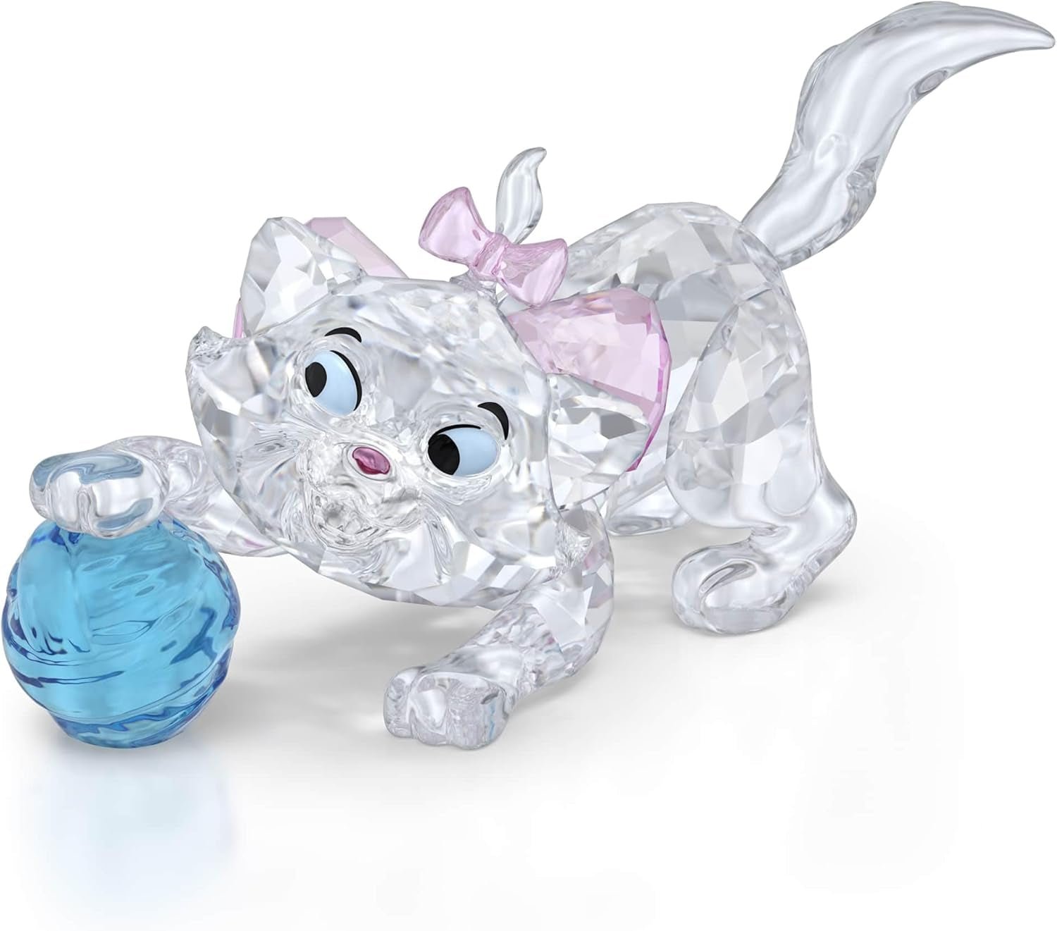 Swarovski Disney Classics Dumbo, jeden rozmiar Naty Kupuj statuetki i rzeźby Marie Disney Classics