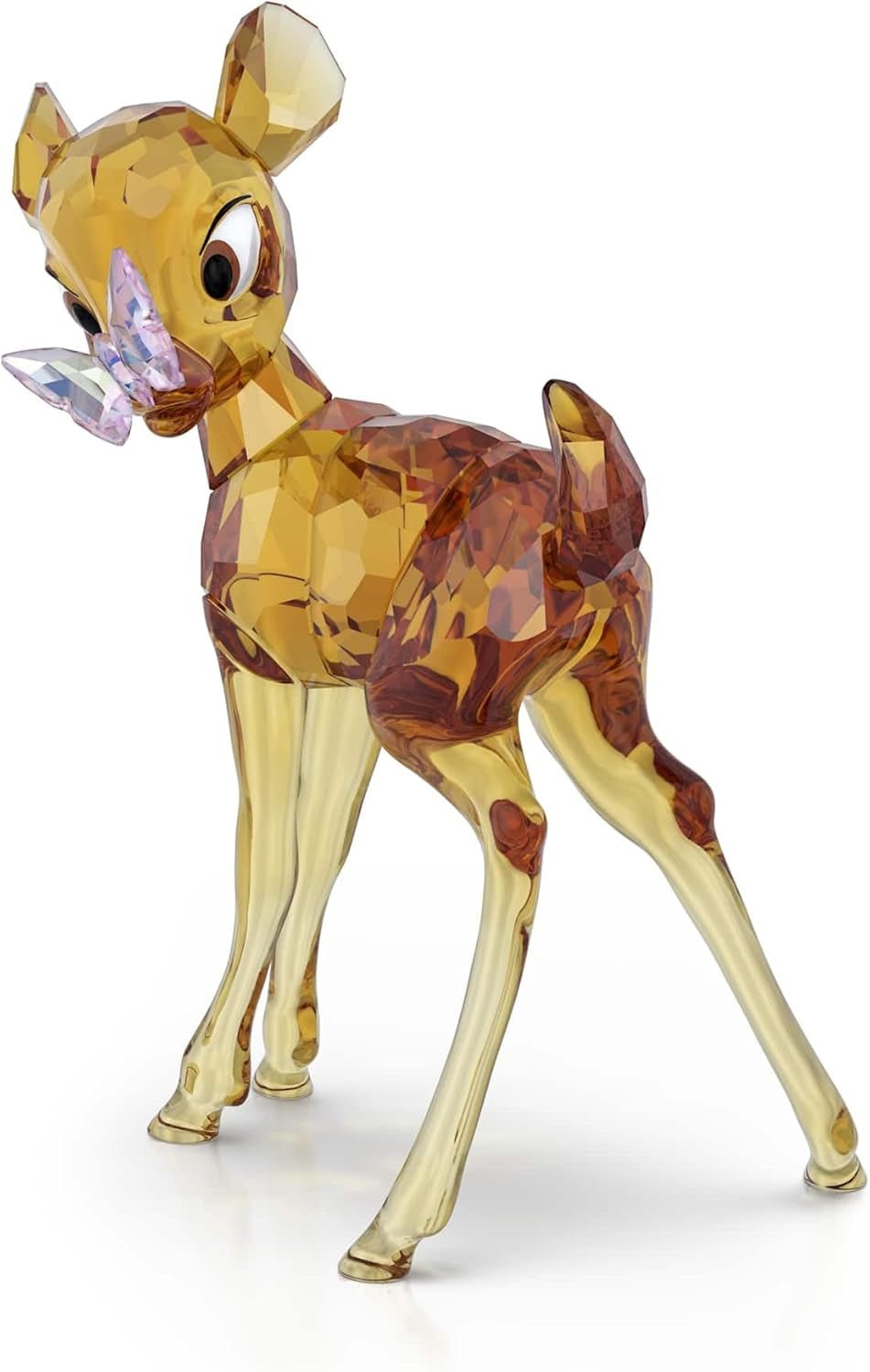Swarovski Disney Classics Dumbo, jeden rozmiar Naty Kupuj statuetki i rzeźby Bambi Disney Classics