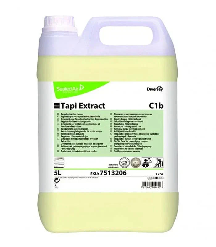 Ekstrakt z Tapi 5L Detergenty Naty Shop