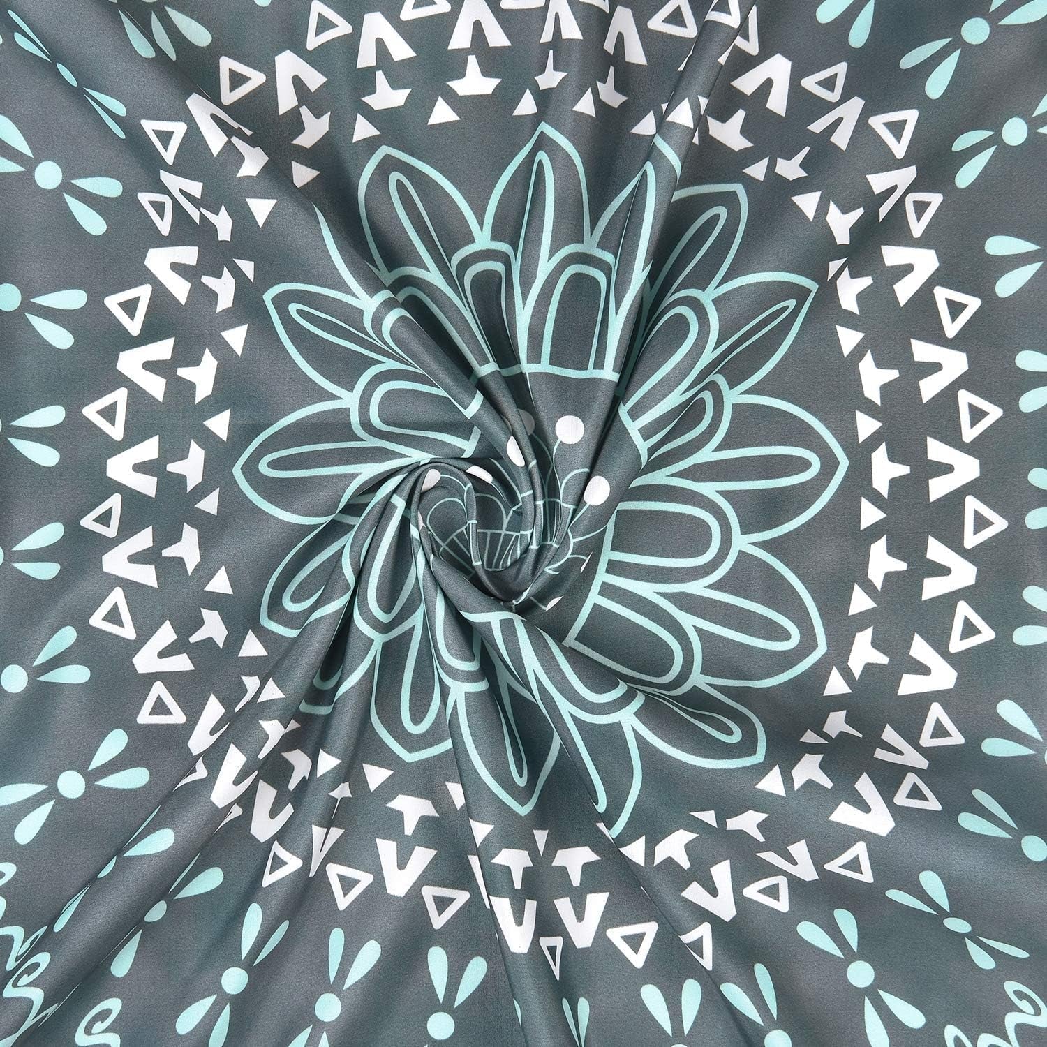 Gobelin alishomtll indyjska mandala do jogi hipisowska tkanina Strona główna - Akcesoria i dekoracje Naty Shop