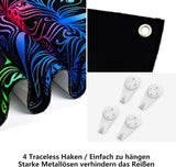 Gobelin alishomtll pack mandala reaktywna artystyczna pionowa Strona główna - Akcesoria i dekoracje Naty Shop