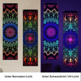 Gobelin alishomtll pack mandala reaktywna artystyczna pionowa Strona główna - Akcesoria i dekoracje Naty Shop
