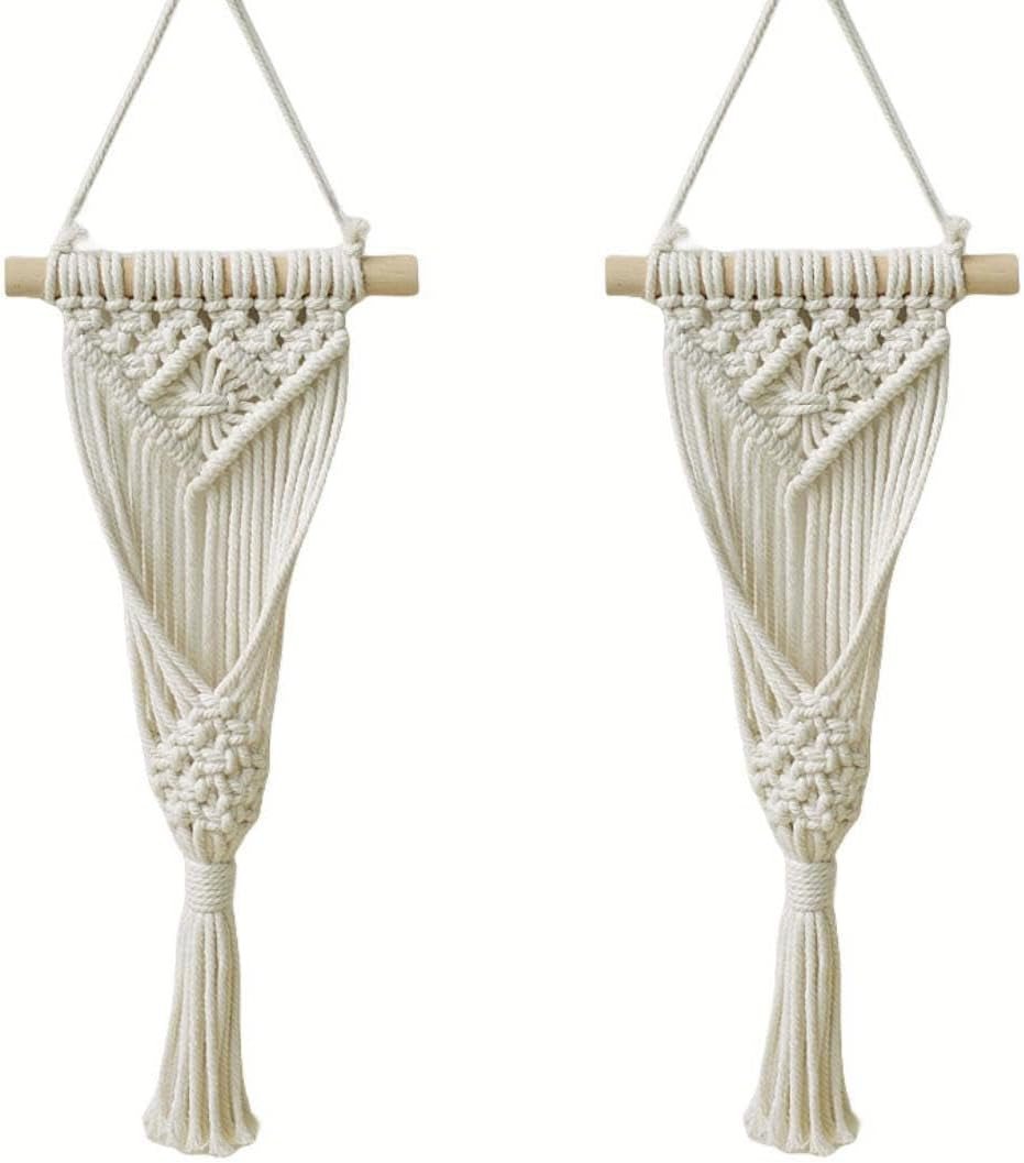 Tkany gobelin avoik 2szt. Elegancka dekoracja ścienna w domu Strona główna - Akcesoria i dekoracje Naty Shop Domyślny tytuł