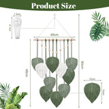 Zielony gobelin dekoracyjny do pokoju dziecięcego Strona główna - Akcesoria i Dekoracje Sklep Naty