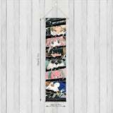 Gobelin wiszący na płótnie, plakat artystyczny anime Strona główna - Akcesoria i dekoracje Naty Shop