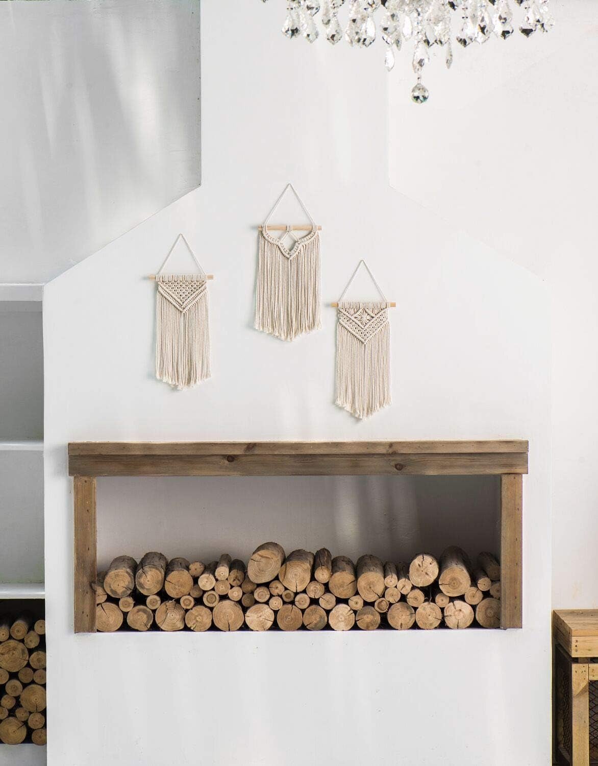 Gobelin mkouo mały zestaw eleganckich tkanin galeria mieszkania Strona główna - Akcesoria i Dekoracje Naty Shop