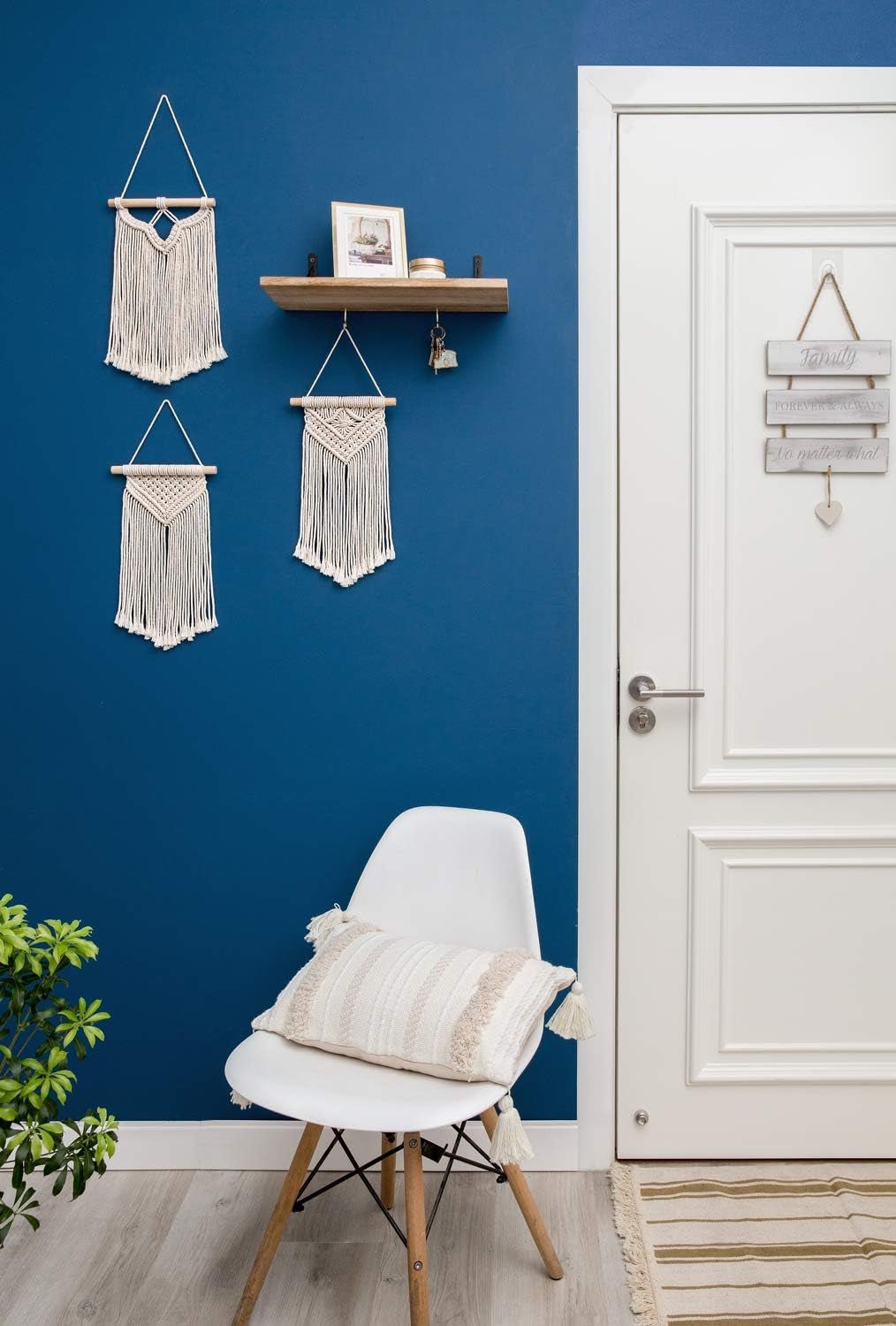 Gobelin mkouo mały zestaw eleganckich tkanin galeria mieszkania Strona główna - Akcesoria i Dekoracje Naty Shop