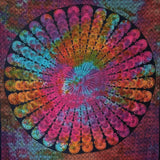 Gobelin mamamus mandala hipisowski lub psychodeliczny xxl Strona główna - Akcesoria i dekoracje Naty Shop Multicolor 18 230L X 210B Cm