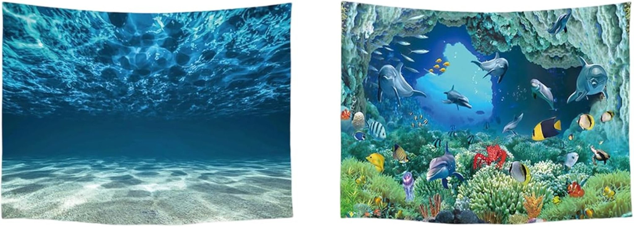 Gobelin ulticool dom plaża morska wyspa palmowa Strona główna - Akcesoria i Dekoracje Naty Sklep Oceanarium