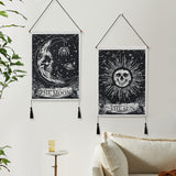 gobelin weldomcor tarot czaszka zestaw słońce Strona główna - Akcesoria i dekoracje Naty Shop