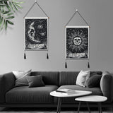 gobelin weldomcor tarot czaszka zestaw słońce Strona główna - Akcesoria i dekoracje Naty Shop