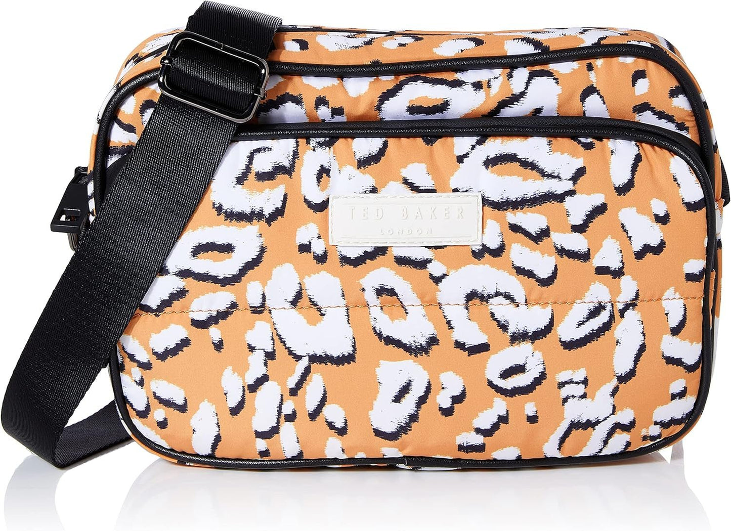 Torebka Ted Baker London, Torby damskie NIQIA Naty Shop Żółty Rozmiar uniwersalny