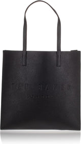 Ted Baker London Damska torba SOOCON Icon Torba damska Naty Shop Czarna Rozmiar uniwersalny