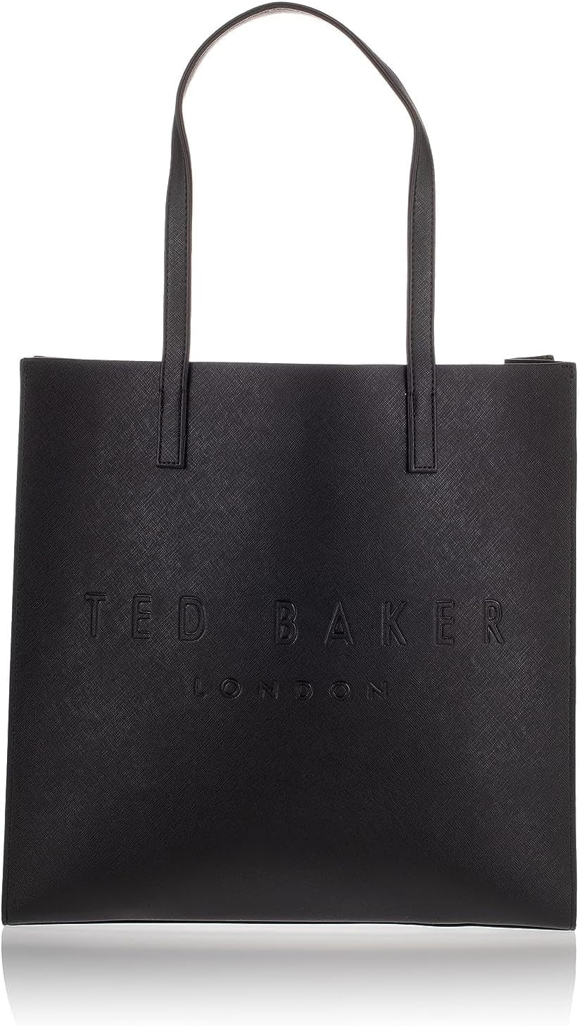 Ted Baker London Damska torba SOOCON Icon Torba damska Naty Shop Czarna Rozmiar uniwersalny