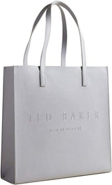 Ted Baker London Damska torba SOOCON Icon Torby damskie Naty Shop Jasnoszara Rozmiar uniwersalny