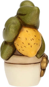 THUN Ceramiczne drzewo cytrynowe Figurki i rzeźby Naty Shop