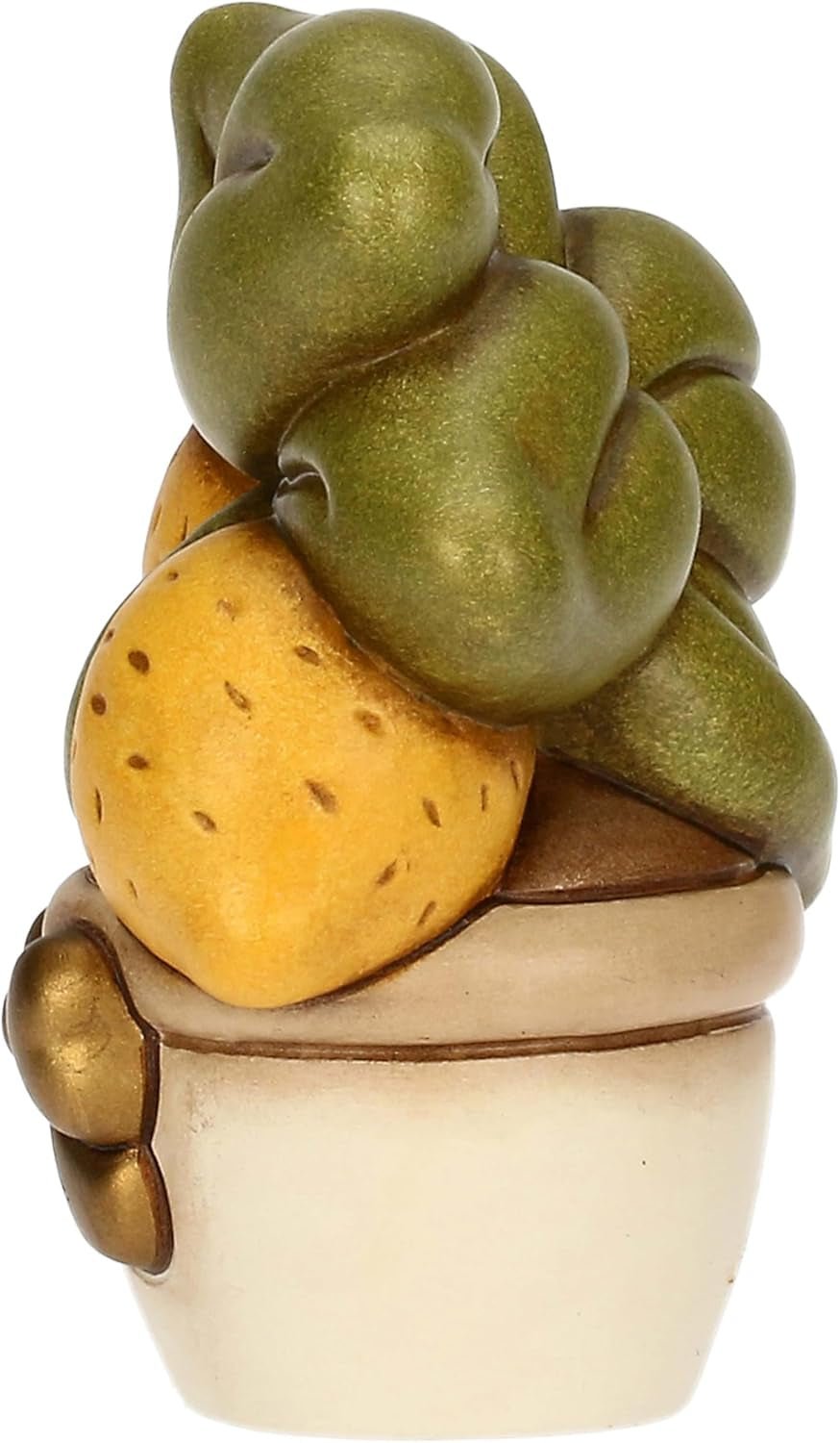 THUN Ceramiczne drzewo cytrynowe Figurki i rzeźby Naty Shop