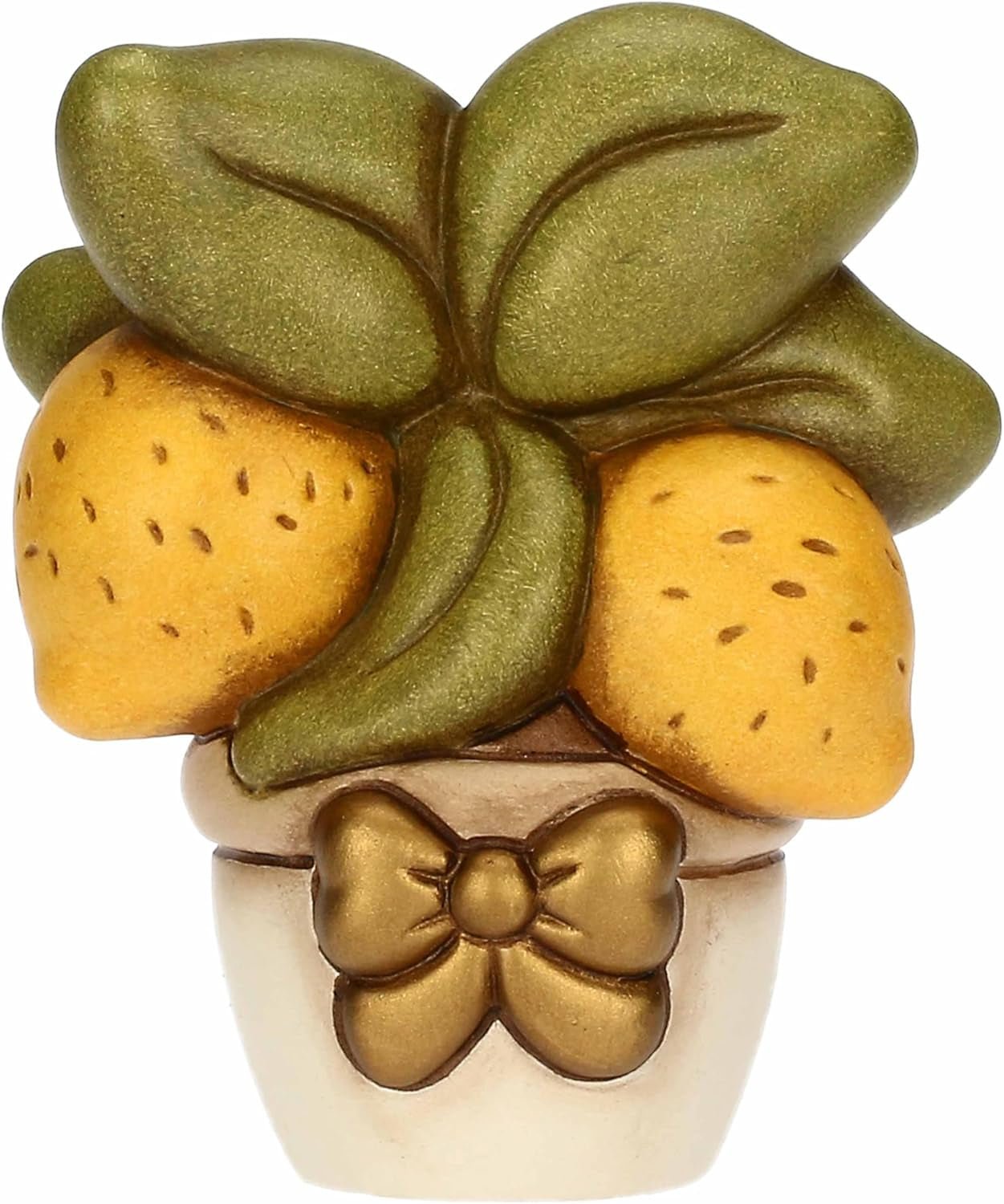 THUN Ceramiczne drzewo cytrynowe Figurki i rzeźby Naty Shop Tytuł domyślny
