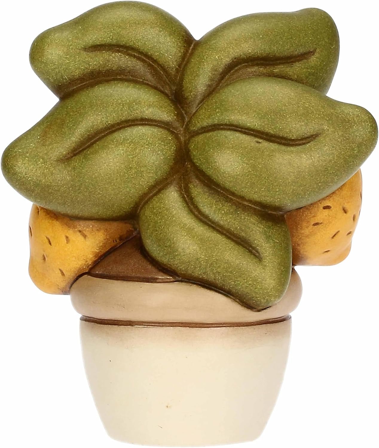 THUN Ceramiczne drzewo cytrynowe Figurki i rzeźby Naty Shop