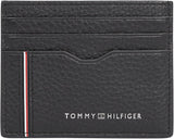 Tommy Hilfiger Am0am13041 Portfel męski Męski Naty Shop Czarny (czarny) Os