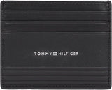 Tommy Hilfiger Am0am13257 Portfel męski Męski Naty Shop Czarny (czarny) Os