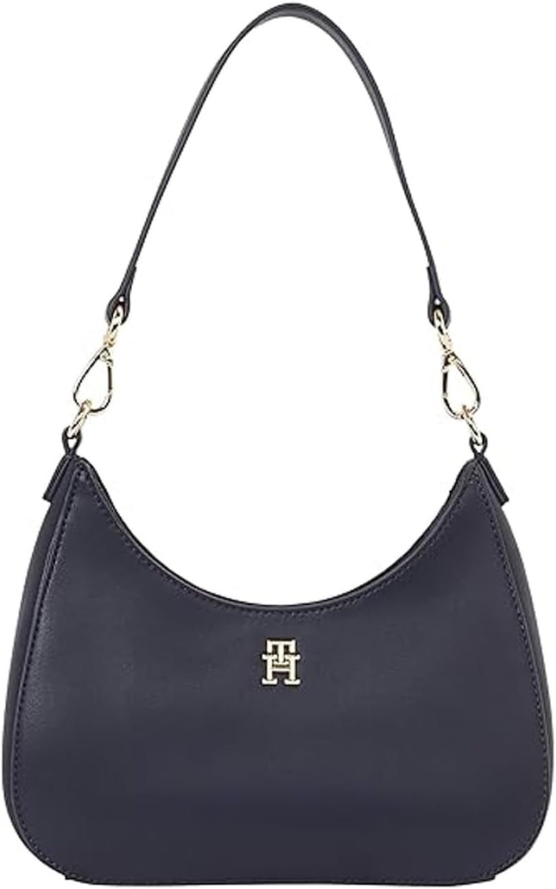 Tommy Hilfiger Aw0aw17226 Torby damskie Damskie Naty Shop Niebieskie (gwiezdny błękit) Jeden rozmiar pasuje do wszystkich