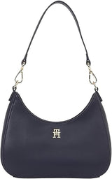 Tommy Hilfiger Aw0aw17226 Torby damskie Damskie Naty Shop Niebieskie (gwiezdny błękit) Jeden rozmiar pasuje do wszystkich