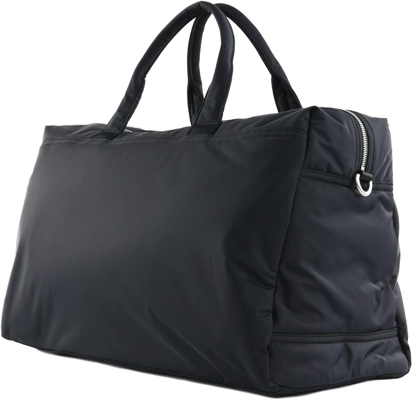Męska torba podróżna Tommy Hilfiger TH Signature AM0AM12218 Torba podróżna, czarna (czarna) Bagaż i sprzęt podróżny Naty Shop