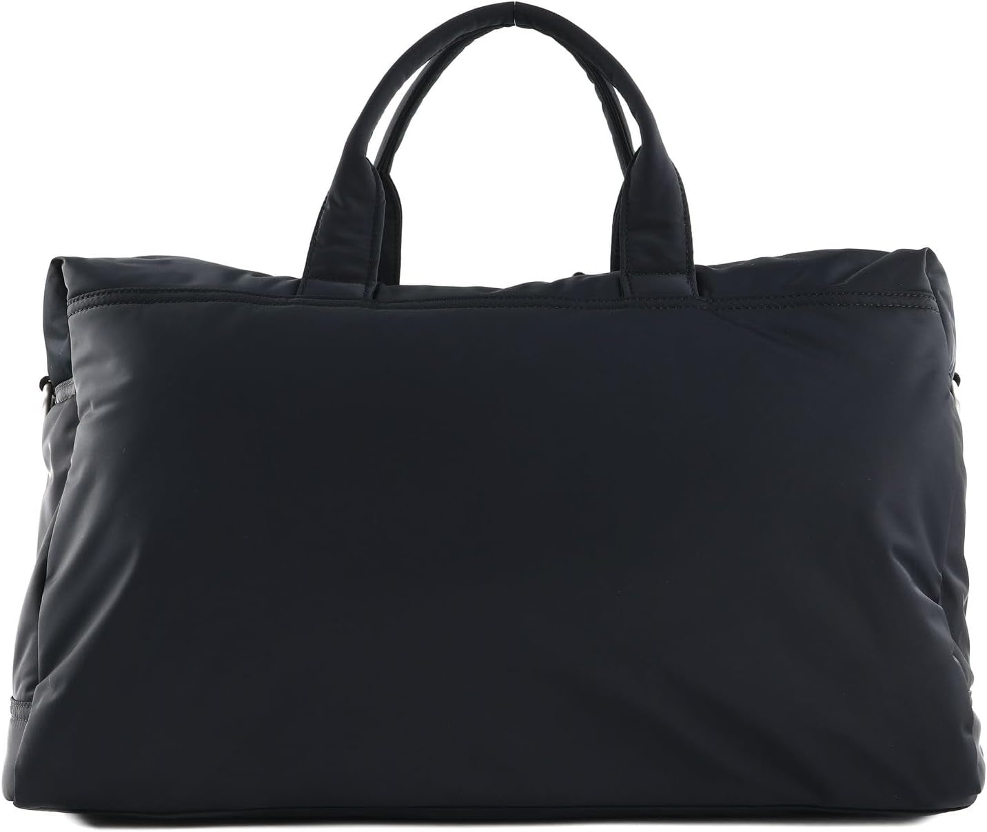 Męska torba podróżna Tommy Hilfiger TH Signature AM0AM12218 Torba podróżna, czarna (czarna) Bagaż i sprzęt podróżny Naty Shop
