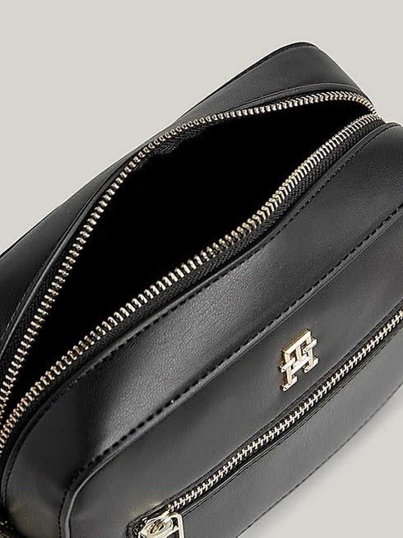 Tommy Hilfiger Torba na ramię Torba na ramię Kultowa torba na aparat Małe torby damskie Naty Shop
