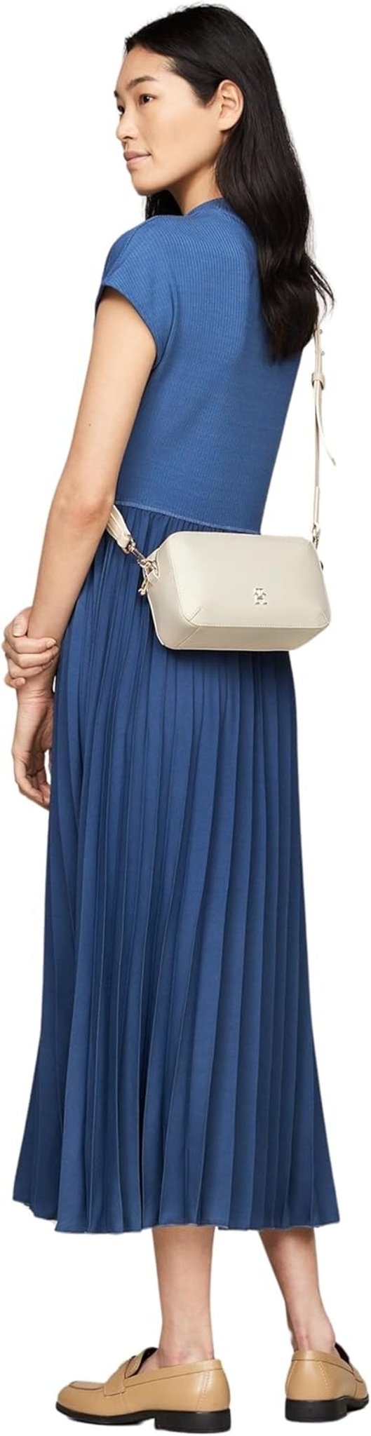 Tommy Hilfiger Torba Crossbody Chic Flap Crossover Małe torby damskie Naty Shop