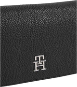 Tommy Hilfiger Crossbody Bag Emblem Flap Crossover Małe torby damskie Naty Shop