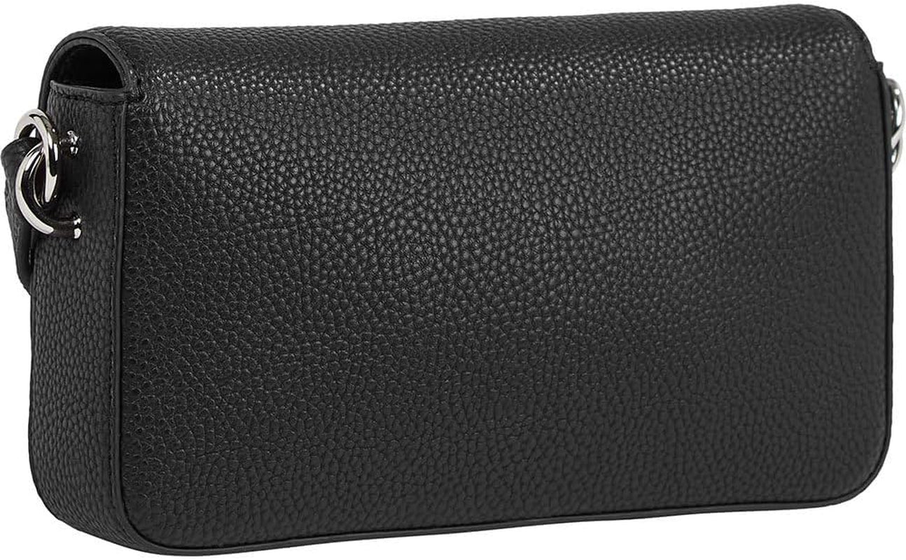 Tommy Hilfiger Crossbody Bag Emblem Flap Crossover Małe torby damskie Naty Shop