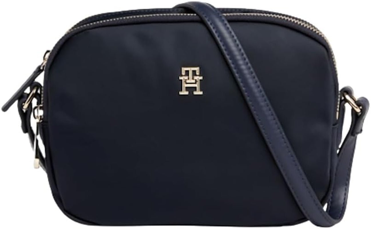 Tommy Hilfiger torba crossbody torba Poppy Crossover torba na ramię Torby Damskie Naty Shop Space Blue