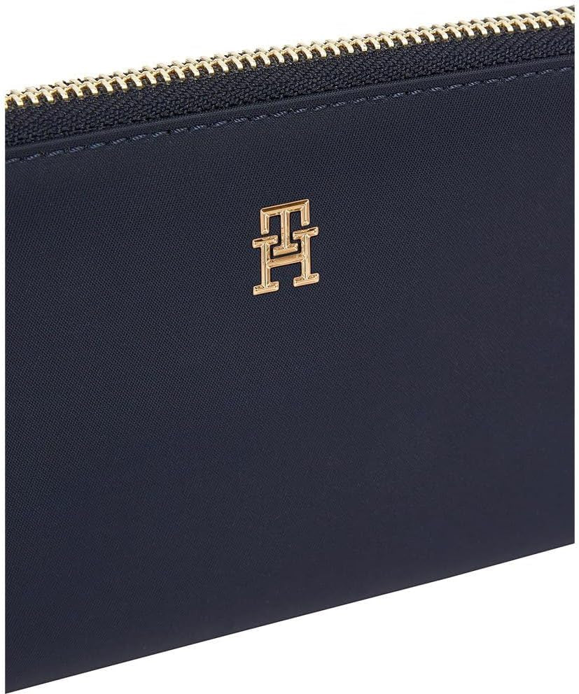 Portfel damski Tommy Hilfiger Poppy Duże miejsca na karty Naty Shop Portfel damski