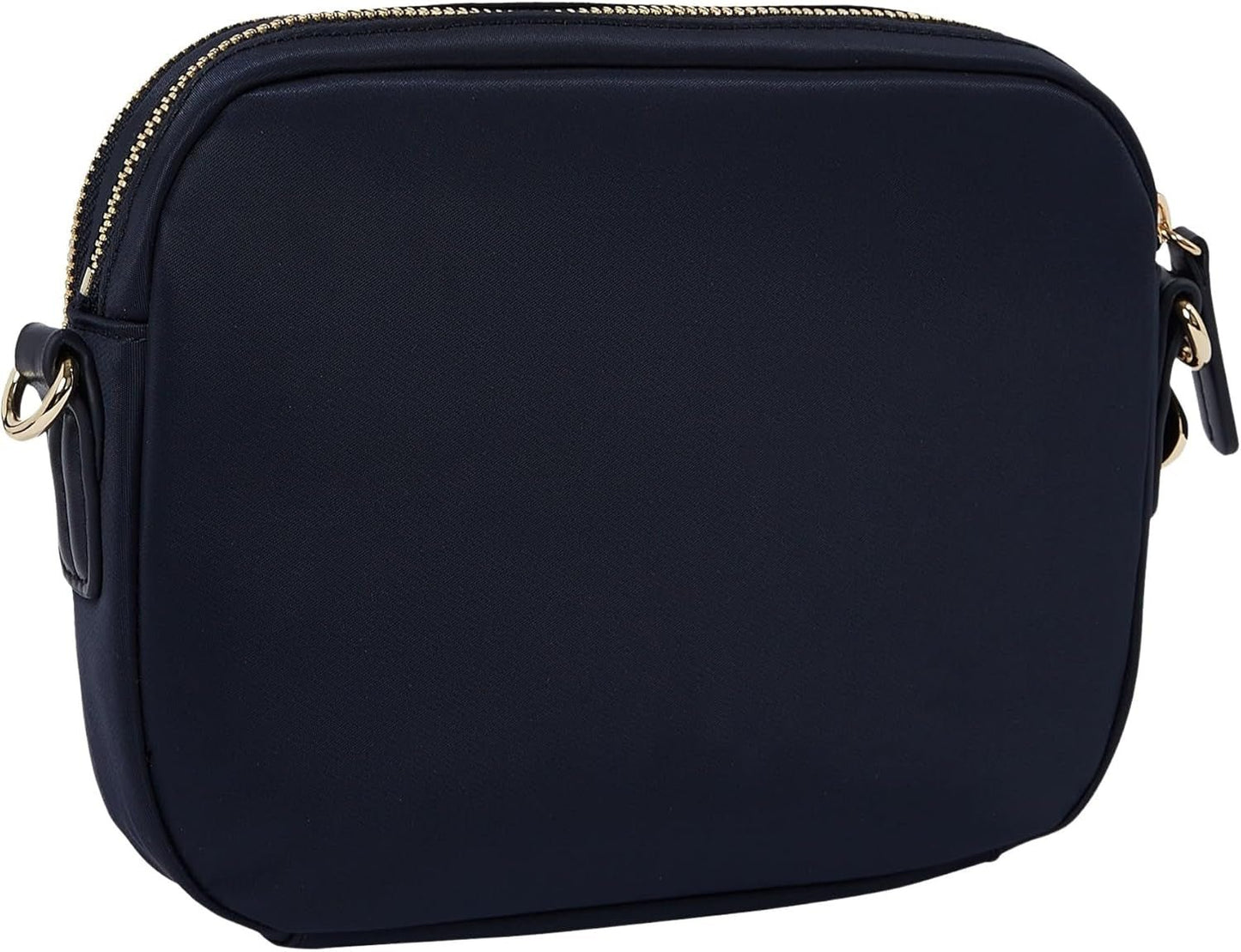TOMMY HILFIGER Damska torba na aparat Poppy Body Aw0aw17230 Crossover Bagaż i sprzęt podróżny Naty Shop