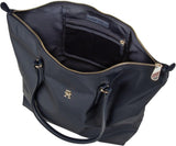 Damska torba na ramię Tommy Hilfiger Poppy Zapinana na zamek Torby damskie Naty Shop