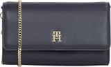 Torba na ramię Tommy Hilfiger Eternity Chain Crossover torby z łańcuszkiem na ramię Kobiety Naty Shop Blue (Space Blue)