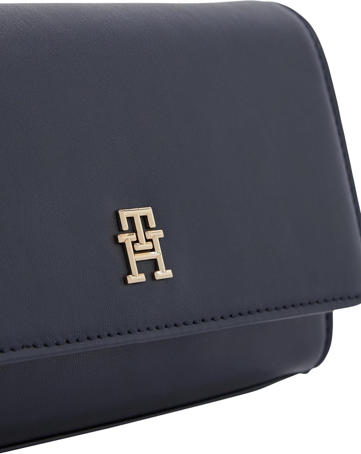 Tommy Hilfiger Torba na ramię Eternity Chain Crossover Torby na ramię z łańcuszkiem Damskie Naty Shop