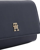 Tommy Hilfiger Torba na ramię Eternity Chain Crossover Torby na ramię z łańcuszkiem Damskie Naty Shop