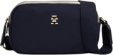 Torba na ramię Tommy Hilfiger Poppy Camera Bag Małe torby Damskie Naty Shop Blue (Space Blue)
