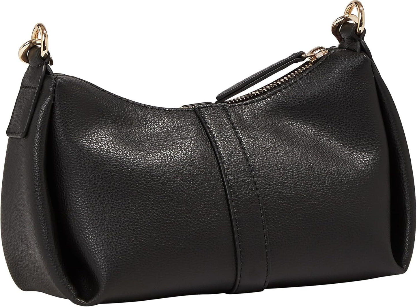 Tommy Hilfiger Damska torba na ramię Damska torba crossover średnia, czarna (czarna), Torby damskie w jednym rozmiarze Naty Shop