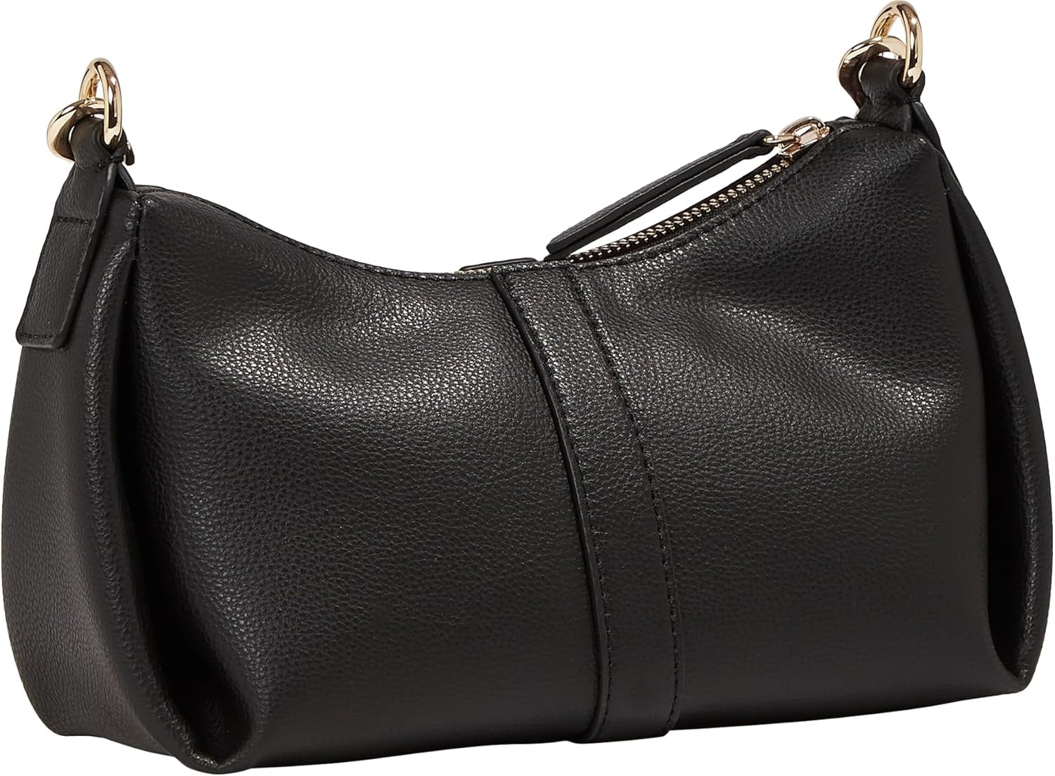 Tommy Hilfiger Damska torba na ramię Damska torba crossover średnia, czarna (czarna), Torby damskie w jednym rozmiarze Naty Shop